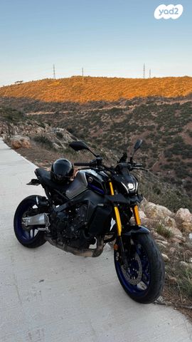 מודעת רכב ימאהה MT 09