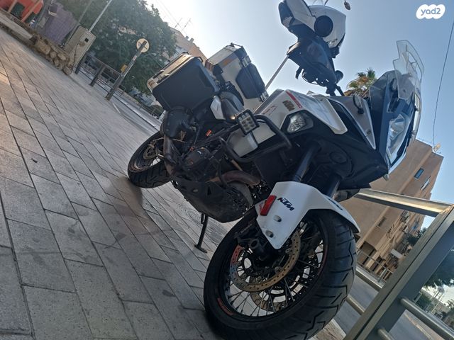 מודעת רכב KTM Adventure Super 1290