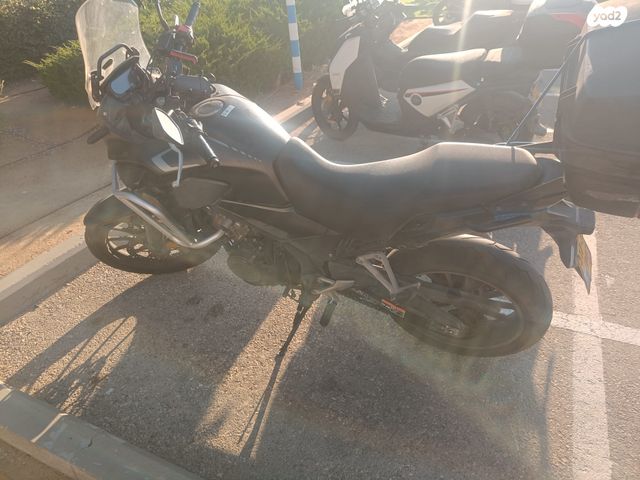 מודעת רכב הונדה CB500X
