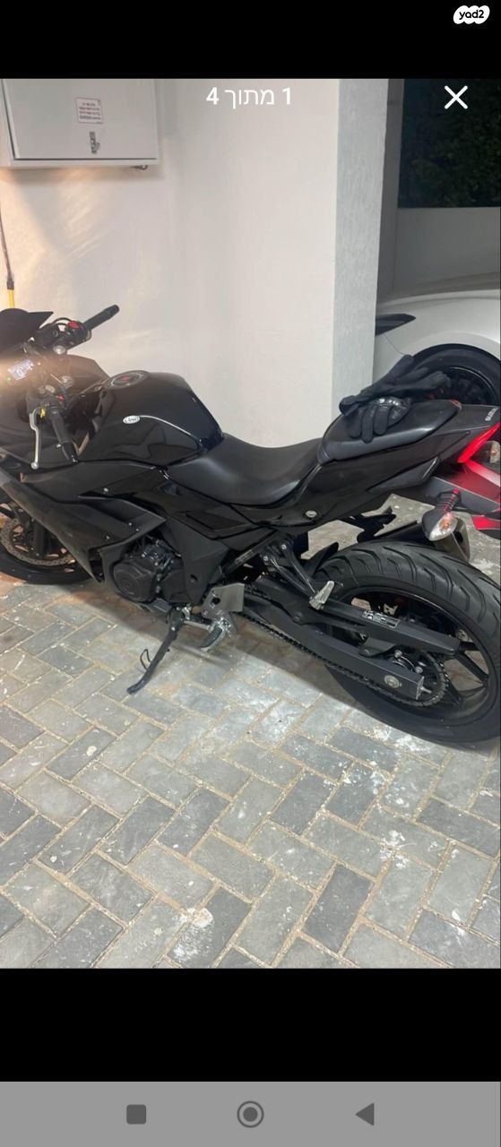 סוזוקי GSX- R250