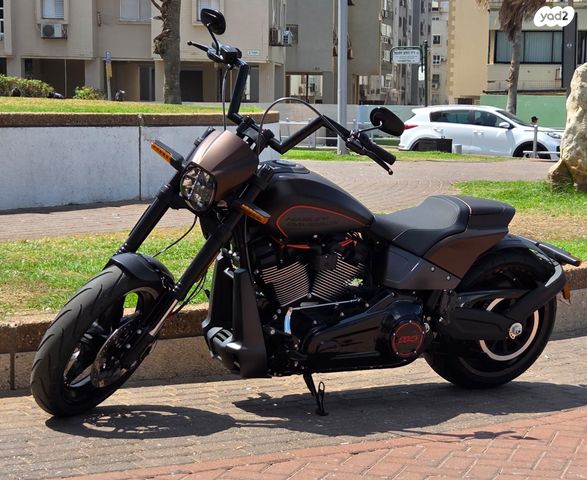 הרלי דיווידסון FXR 1340