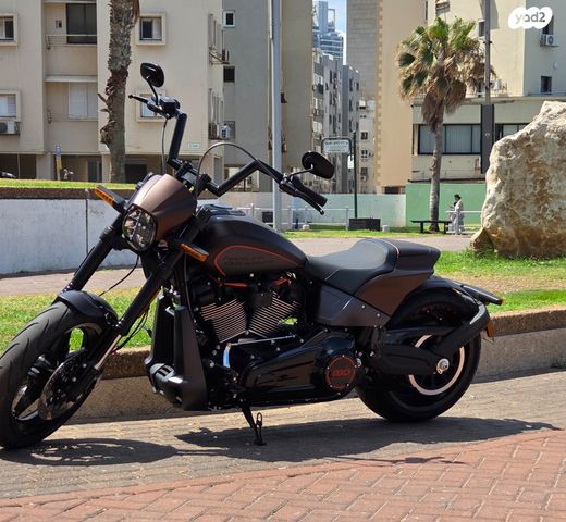 הרלי דיווידסון FXR 1340