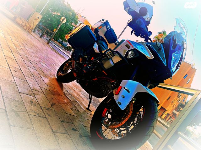 KTM Adventure Super 1290