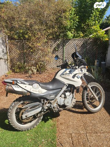 ב.מ.וו F650GS דקאר