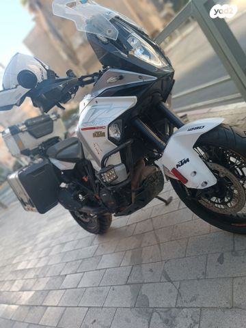 KTM Adventure Super 1290