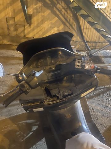 מודעת רכב סוזוקי בורגמן 400