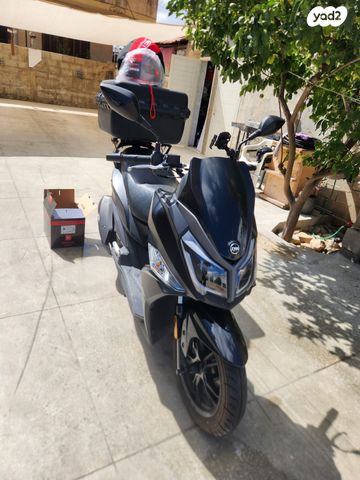 מודעת רכב סאן יאנג גט 14 200i