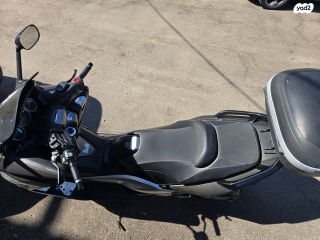 ימאהה T-Max 500