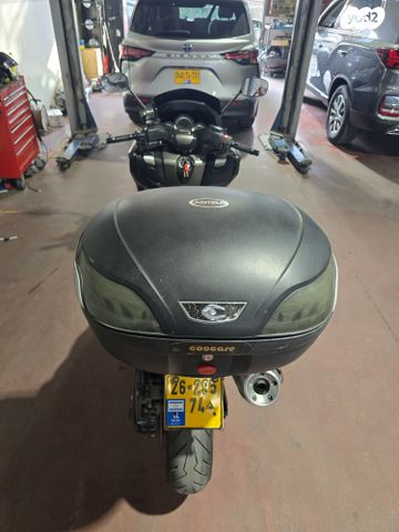 ימאהה T-Max 500