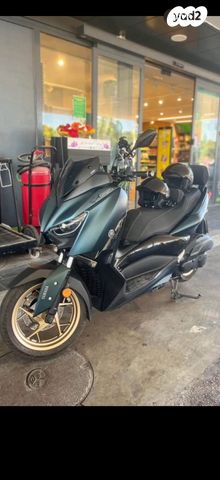מודעת רכב ימאהה X-Max 125 Sport