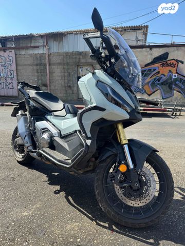 מודעת רכב הונדה X-ADV750