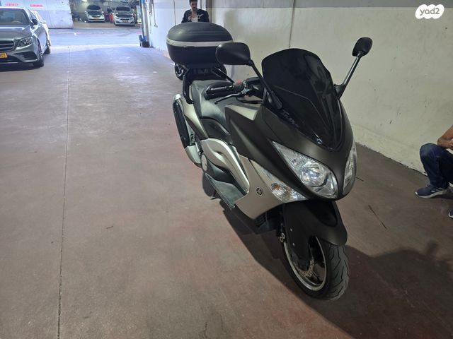 ימאהה T-Max 500