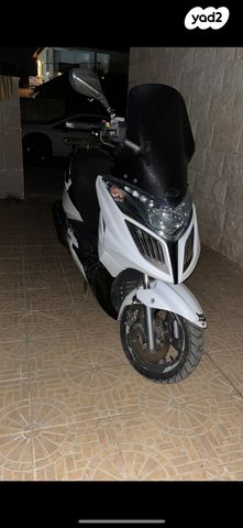 מודעת רכב קימקו G-דינק 125