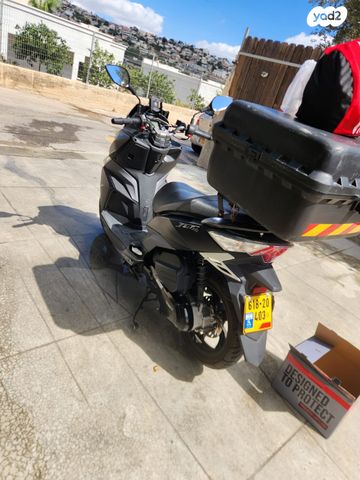 סאן יאנג גט 14 200i