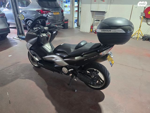 ימאהה T-Max 500