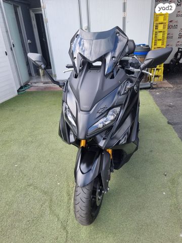 מודעת רכב ימאהה Tmax 560 Tech