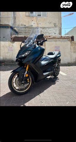 מודעת רכב ימאהה Tmax 560 Tech