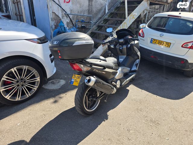 ימאהה T-Max 500