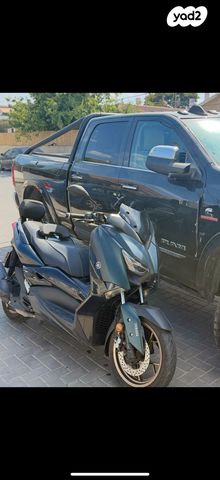 ימאהה X-Max 125 Sport