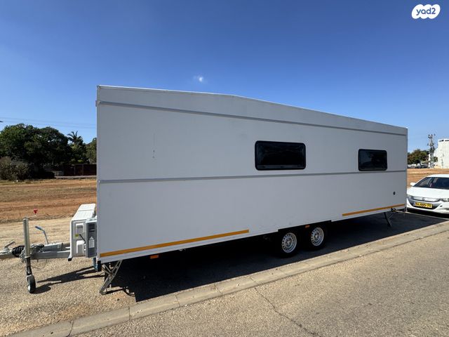 מודעת רכב נגרר (קראוון נגרר)