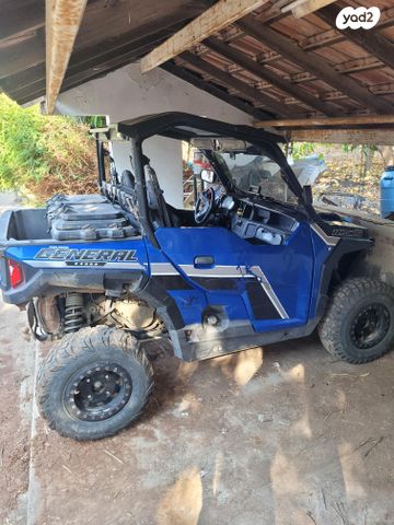 מודעת רכב פולריס