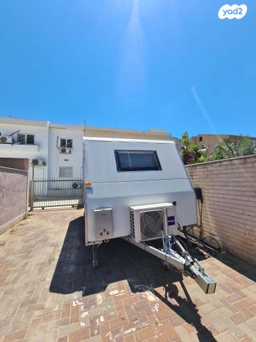 נגרר (קראוון נגרר)