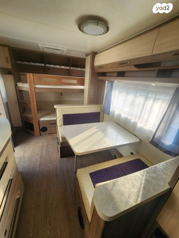 מודעת רכב נגרר (קראוון נגרר)