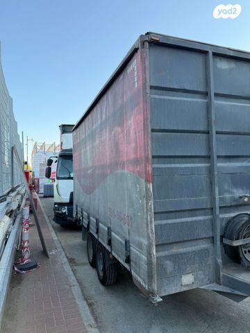 מודעת רכב משאיות