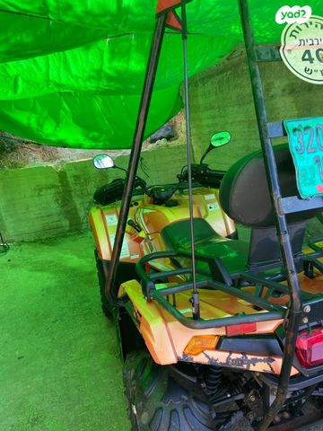 מודעת רכב CFMOTO