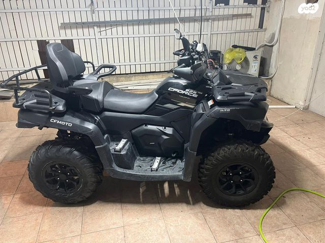 מודעת רכב CFMOTO