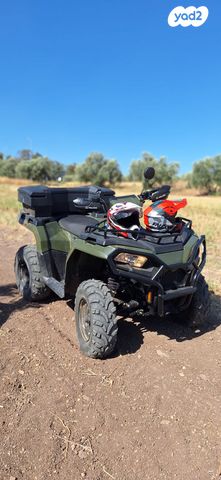 מודעת רכב פולריס