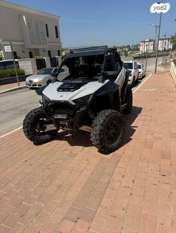 מודעת רכב פולריס