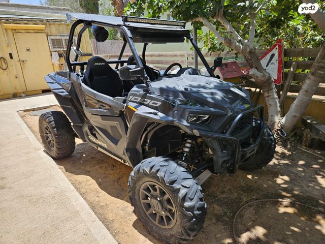 מודעת רכב פולריס