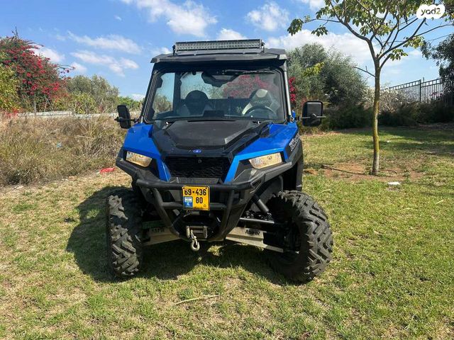 מודעת רכב פולריס