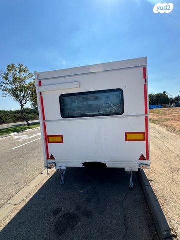 נגרר (קראוון נגרר)