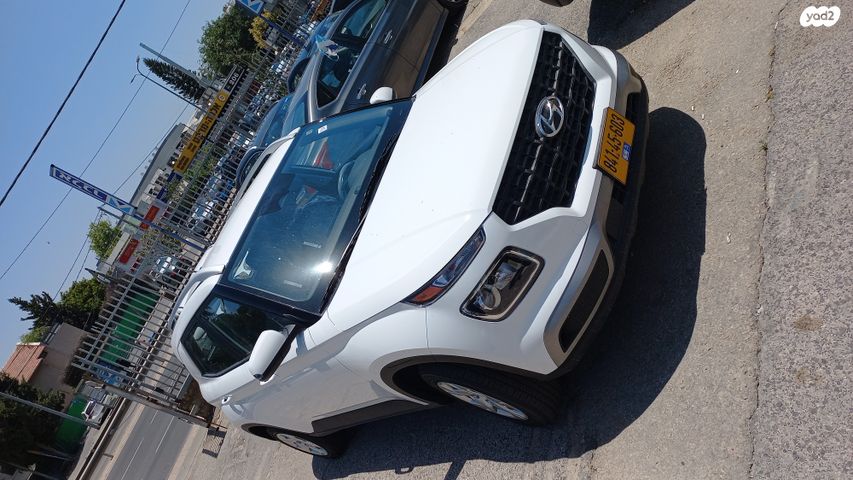 מודעת רכב יונדאי וניו