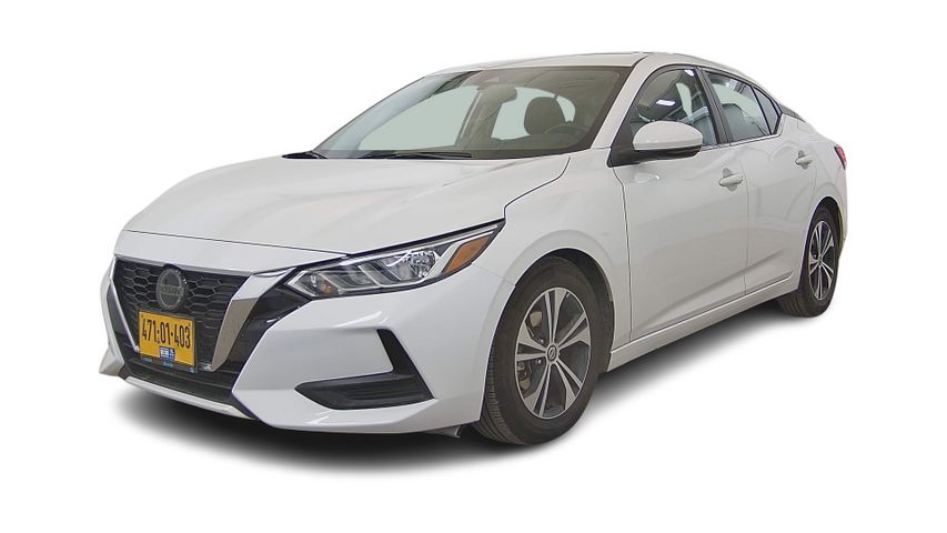 מודעת רכב ניסאן סנטרה