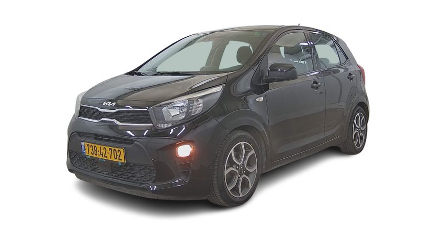 מודעת רכב קיה פיקנטו