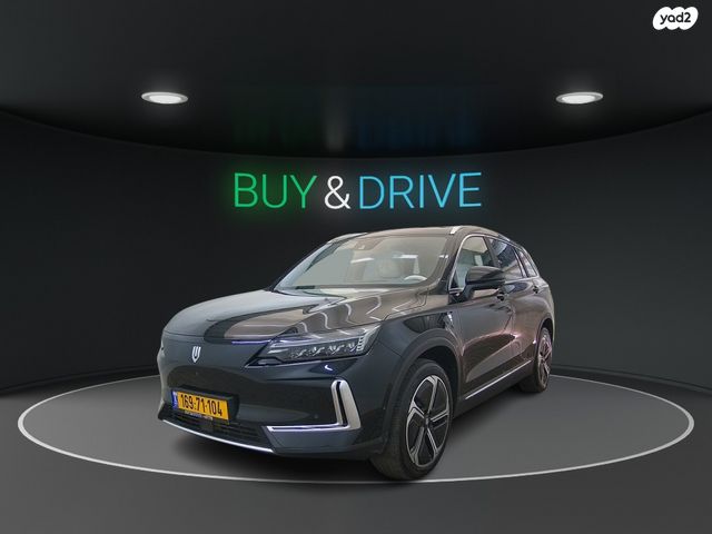 מודעת רכב סקייוול ET5