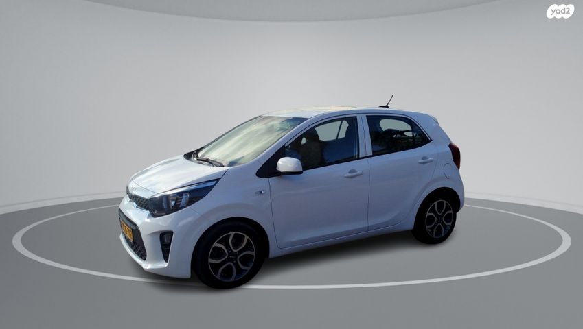 מודעת רכב קיה פיקנטו