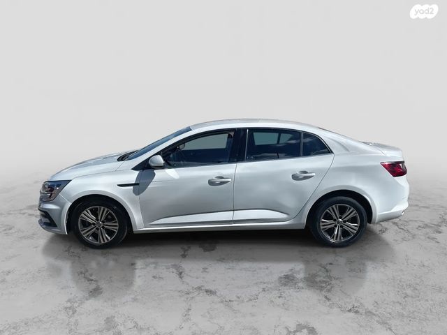 מודעת רכב רנו מגאן