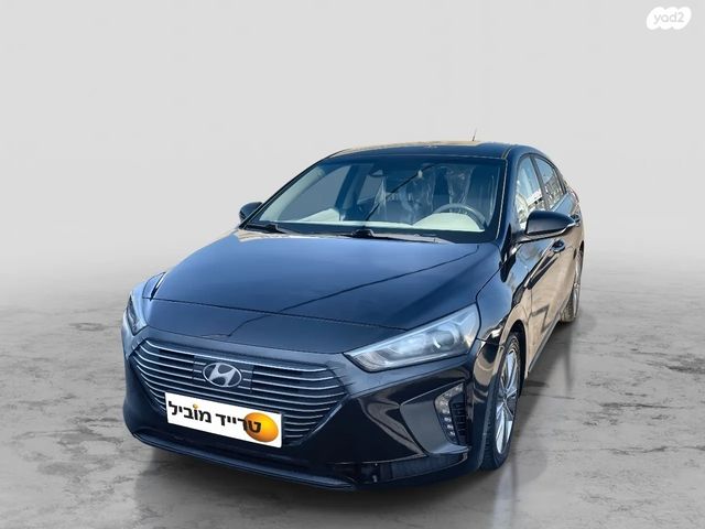 מודעת רכב יונדאי איוניק