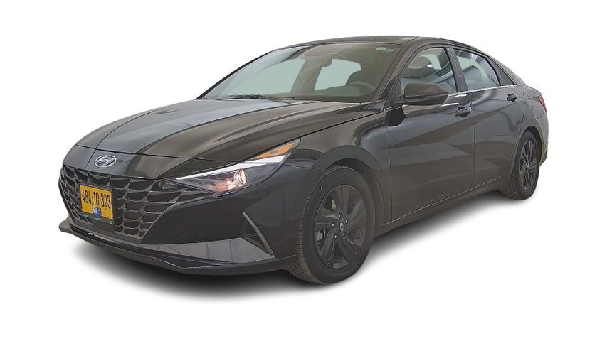 מודעת רכב יונדאי אלנטרה