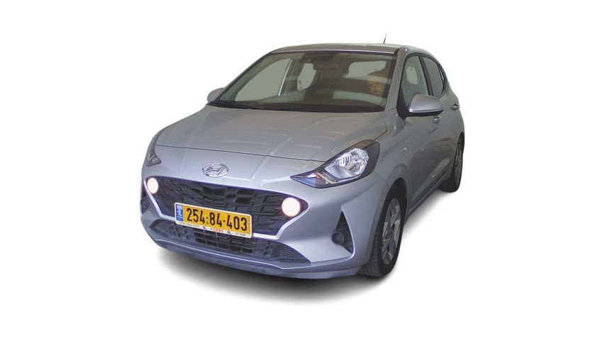 מודעת רכב יונדאי i10