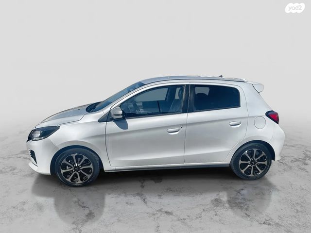 מודעת רכב מיצובישי ספייס סטאר