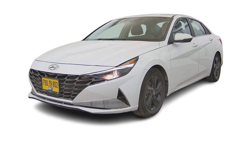 מודעת רכב יונדאי אלנטרה