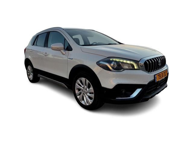 מודעת רכב סוזוקי S-Cross