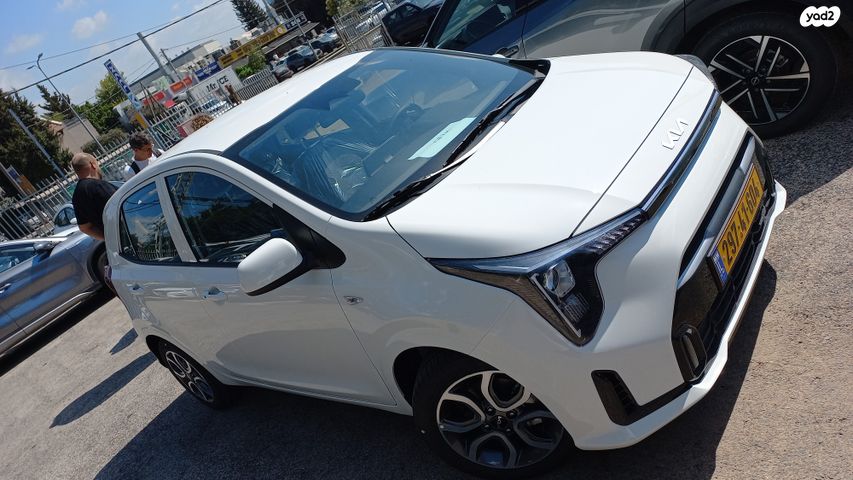 מודעת רכב קיה פיקנטו