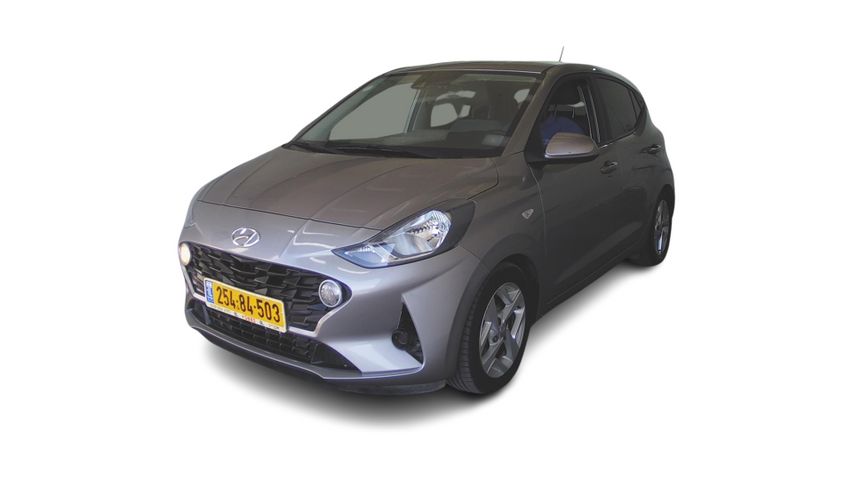 מודעת רכב יונדאי i10