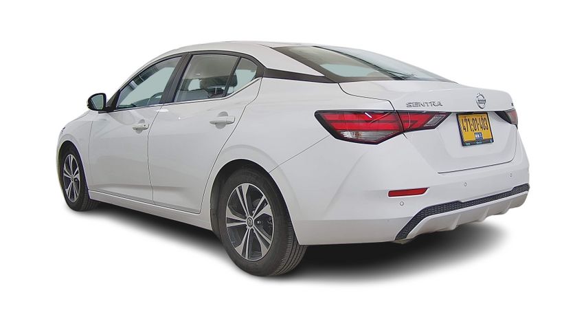 ניסאן סנטרה